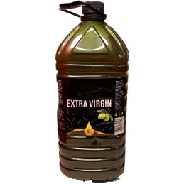 Olivový olej EXTRA VIRGIN 5l  PET