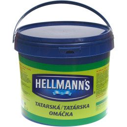 Tatarská omáčka HELLMANS - 5kg