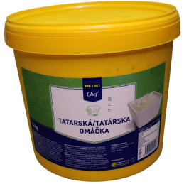 Tatarská omáčka 5kg
