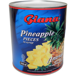 Kompot ananas 3100g