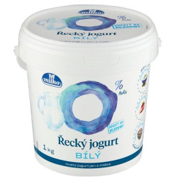 Jogurt bílý řecký 1kg