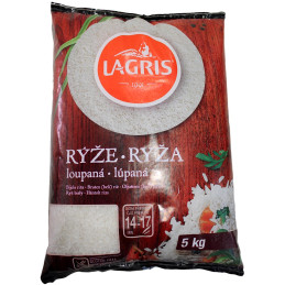 Rýže dlouhozrnná 5kg