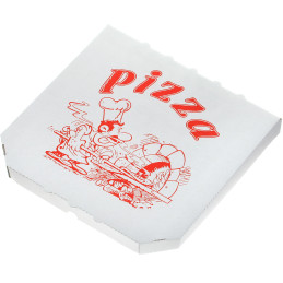 Krabice na pizzu 35x35 cm