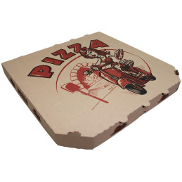 Krabice na pizzu 33x33x3cm
