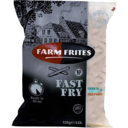 Farm Frites Hranolky 10 Fast Fry 2,5kg