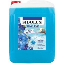 SIDOLUX UNIVERSAL soda power Blue Flower 5l