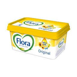 Flora rostlinný tuk 250g