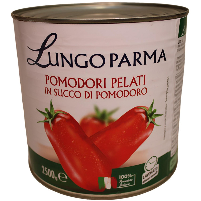 Pelatti 2550g LUNGOPARMA