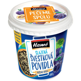 Povidla švest.440g