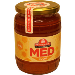 Med luční 900g