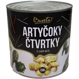 Artyčoky 2,6kg