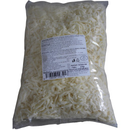 Mozzarella Silver STROUHANÁ 2kg