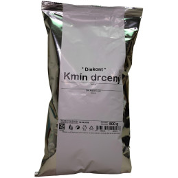 Kmín drcený 500g