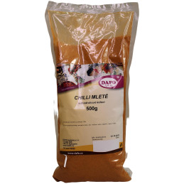 Chilli mleté 500g - 'DAFO'