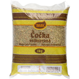 čočka 5kg