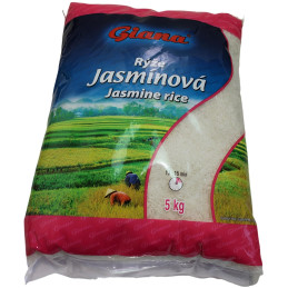 Rýže jasmínová 5kg