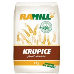 Krupice hrubá  Zlatý klas 1kg