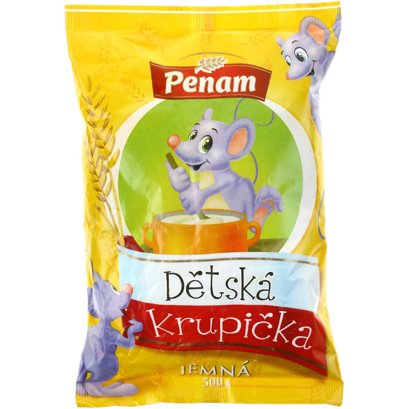 Dětská krupička 500g