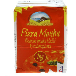 Mouka  pizza vysokolepková  1 kg