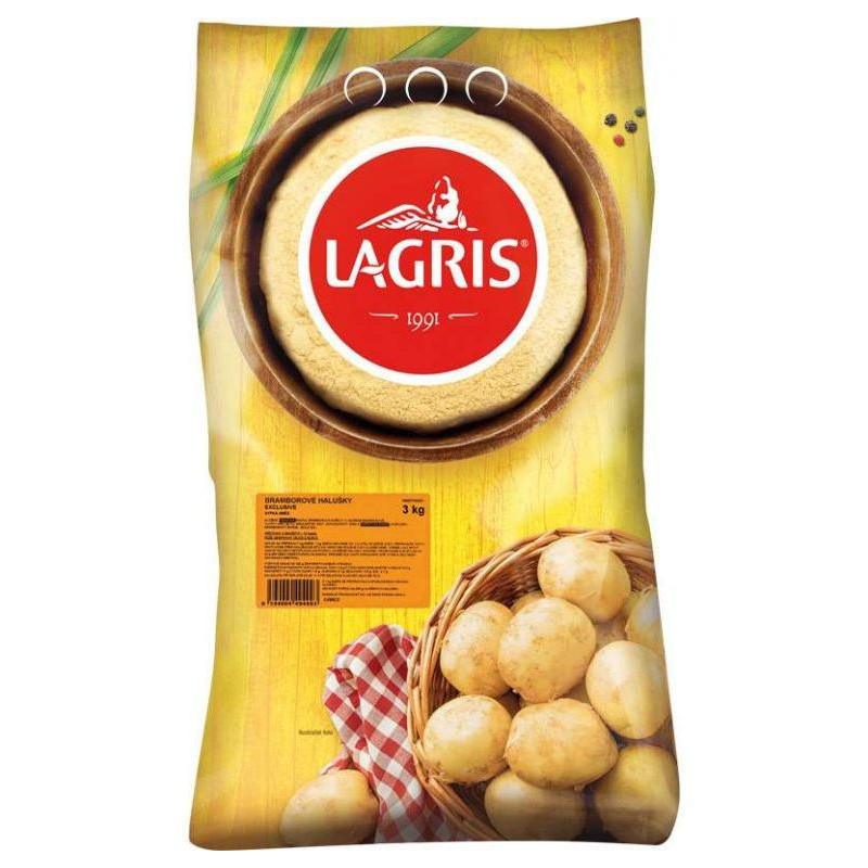 Halušky 3kg