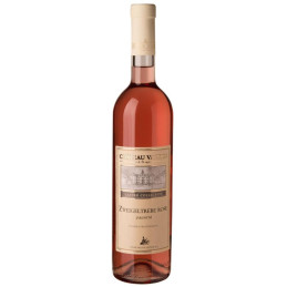 VALTICE  Zweigeltrebe rose 0,75l