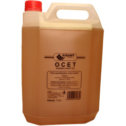 Ocet 8%  5l