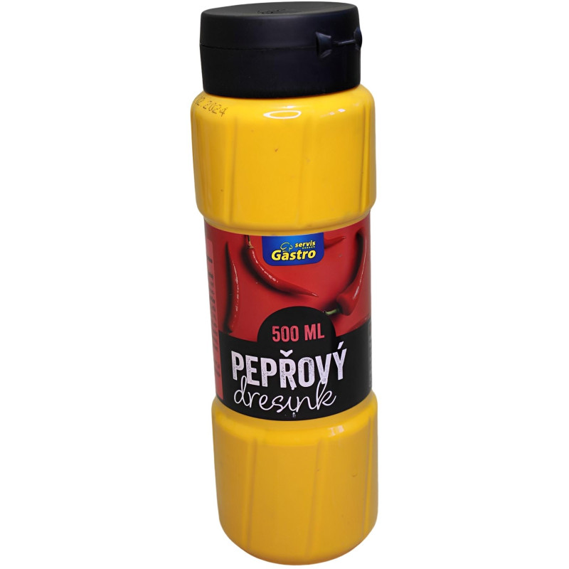 Dressing pepřový 500ml