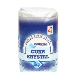 Cukr krystal 1kg