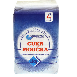 Cukr moučka 1kg