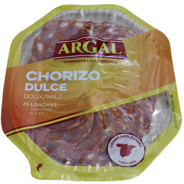 Chorizo krájené 100g  plátky 20ks