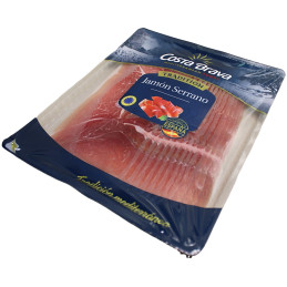 Jamon  Serrano krájené 250g   *33103*