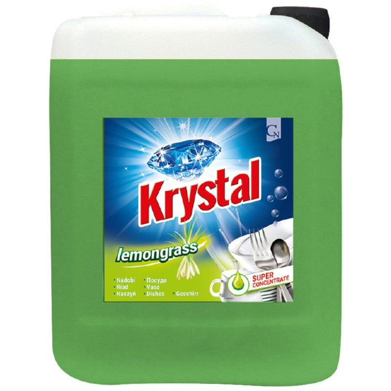 Krystal na nádobí Lemongrass 5l