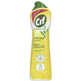 Cif cream Lemon 500ml, čistící krém