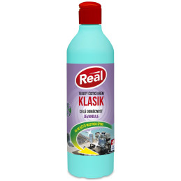 Real KLASIK 600g Levandule, čistící krém