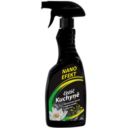 LARRIN NANO EFEKT čistič kuchyně 500ml MR