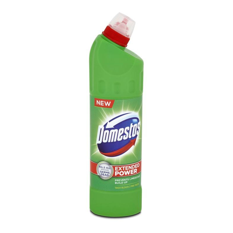 Domestos WC čistič 750ml Fresh Pine