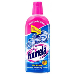 Fixinela 500ml WC čistič