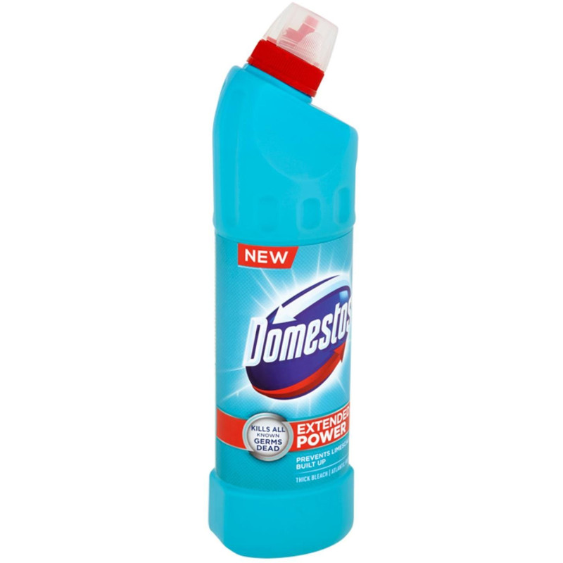 Domestos WC čistič Extended Power Atlantik fresh 750ml