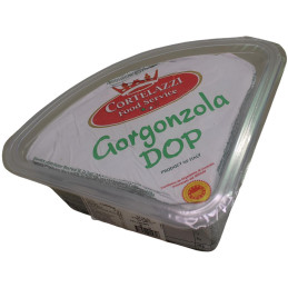 Sýr GORGONZOLA 1/8  (cca 1,3kg)