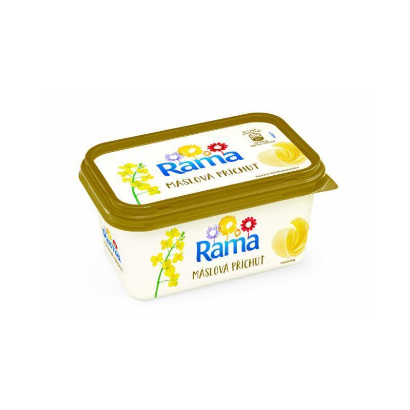Rama 250g máslová
