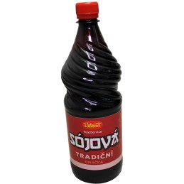 Sojová omáčka 1l