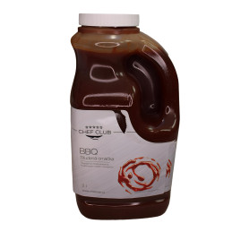 BBQ omáčka 2l