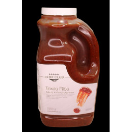 Texas Rib - tekutá marináda 2200g 2l