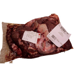 Hovězí líčka   VAK cca 3,5kg