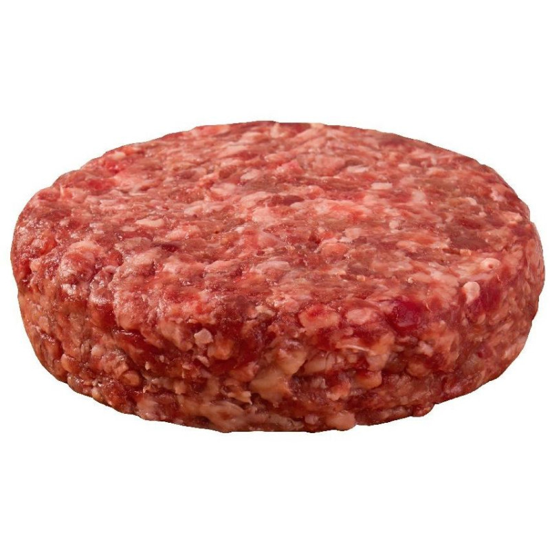 Burger MRAŽENÝ   150g  ( hovězí 100%)