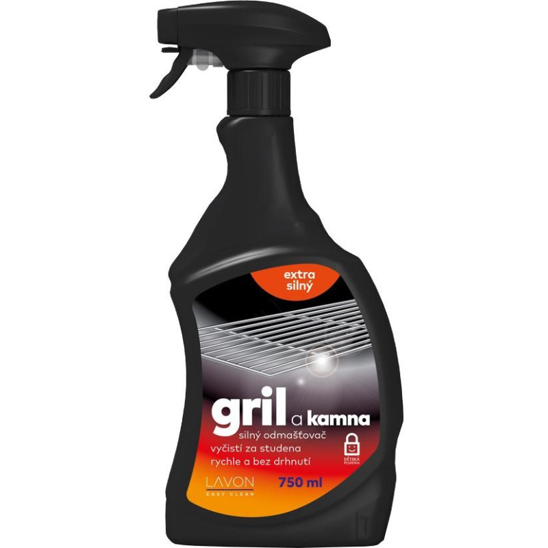 LAVON gril a kamna 750ml