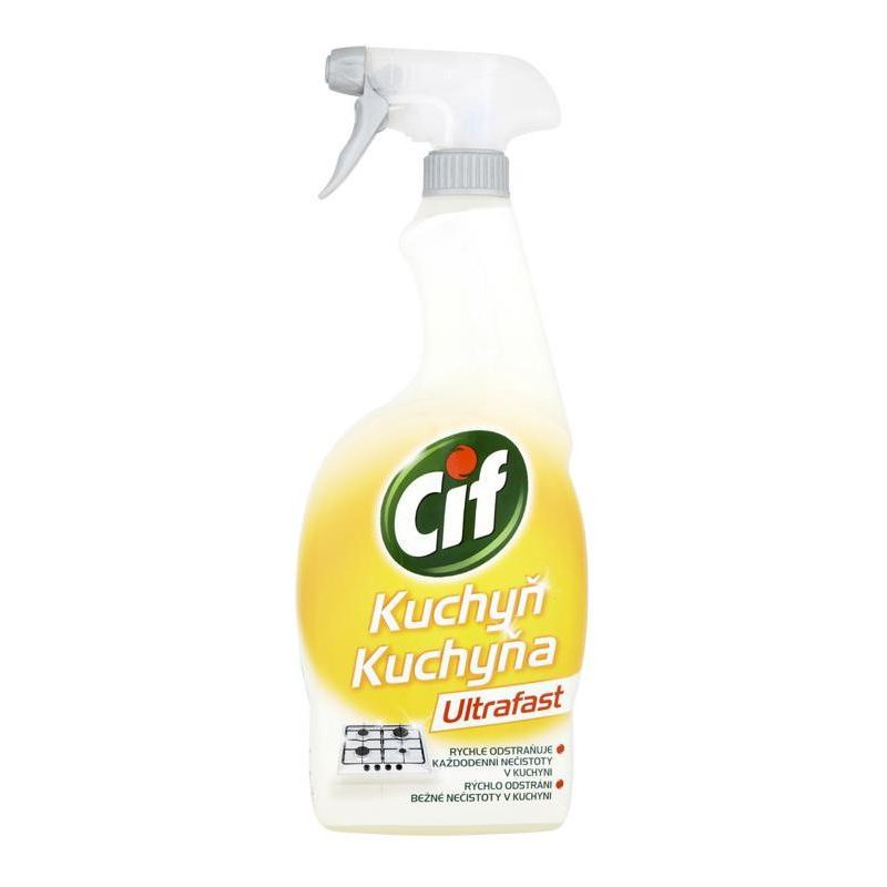 Cif do kuchyně Ultrafast 750ml MR