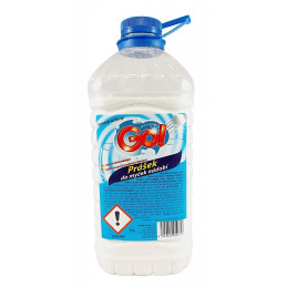 GO! prášek do myček nádobí 3kg