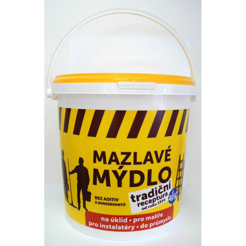 MAZLAVÉ MÝDLO 9kg