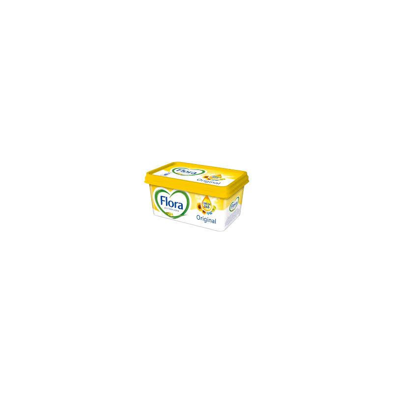 Flora rostlinný tuk 250g
